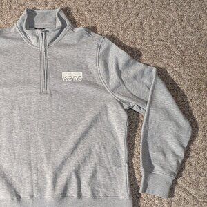 Michael Kors Quarter-Zip Sweatshirt